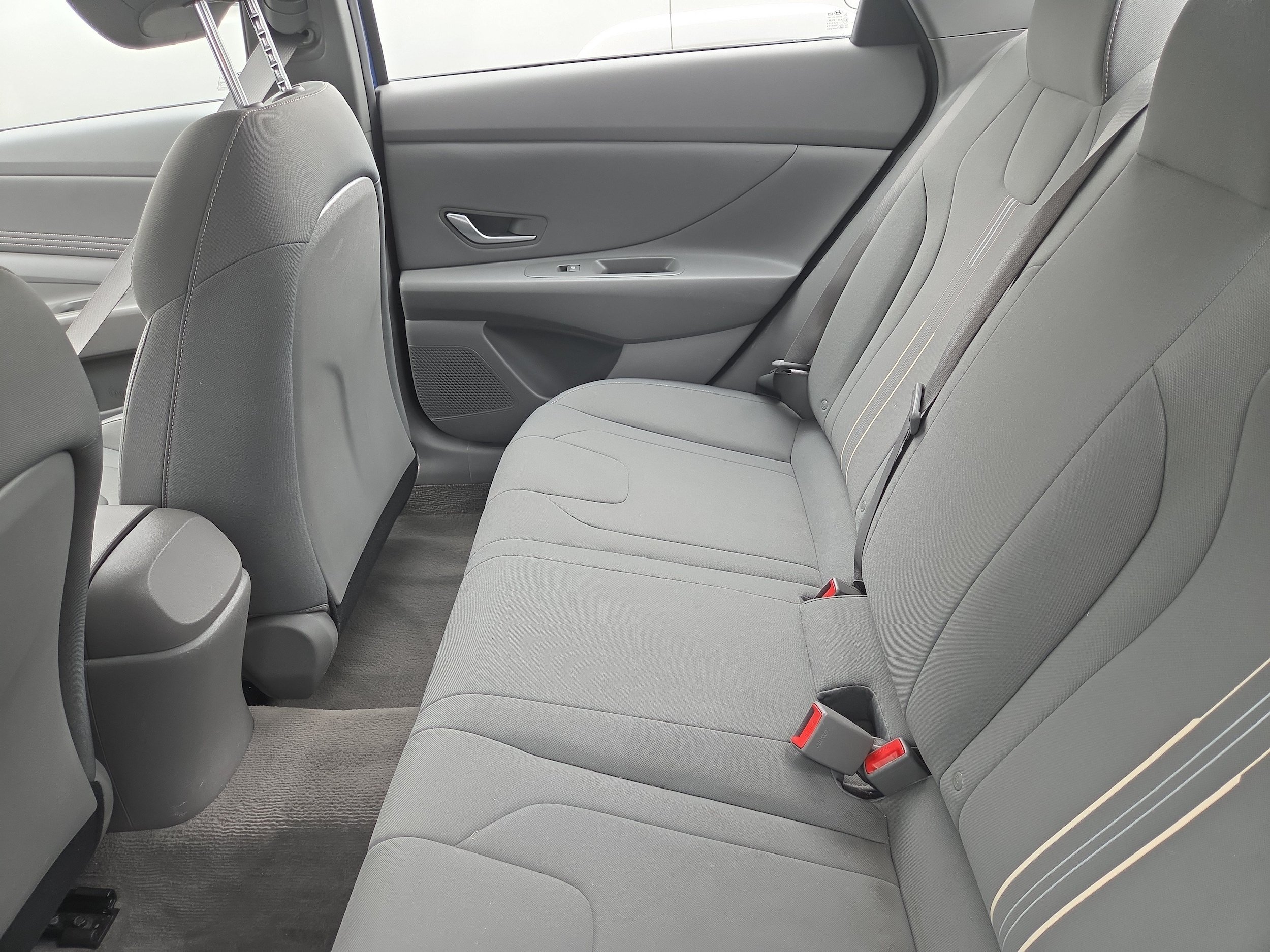 Used 2023 Hyundai Elantra SEL w/ Convenience Package FWD image 10
