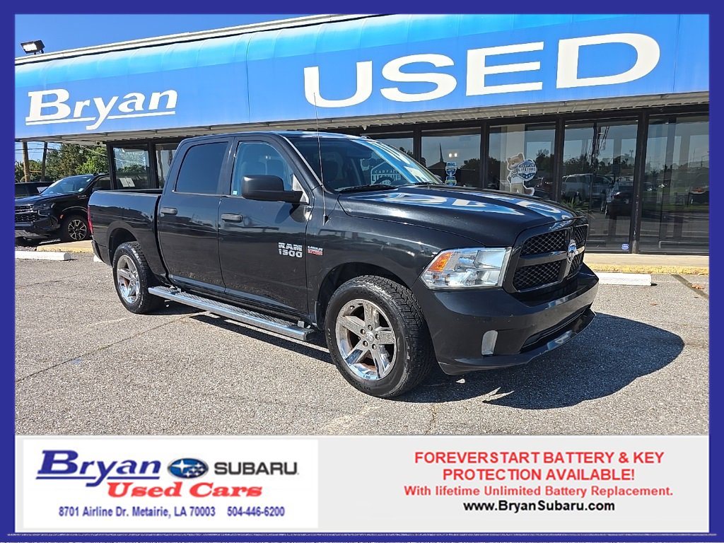 Used 2016 RAM 1500 Express
