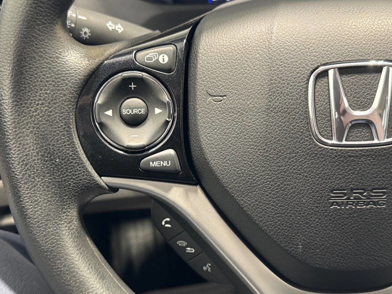 Used 2015 Honda Civic EX image 26