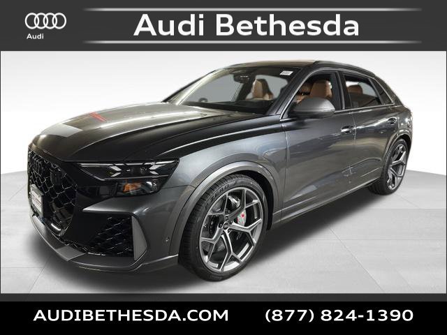 New 2027 Audi RS Q8 performance AWD/4WD image 3
