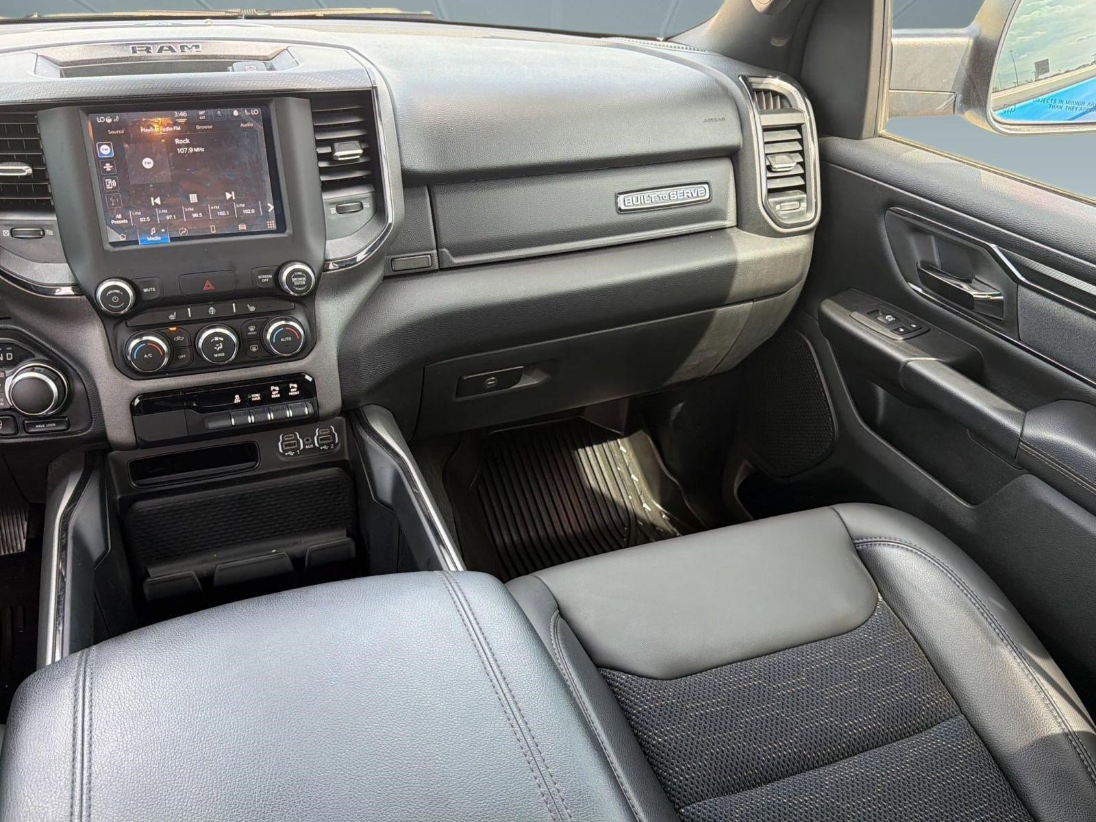 Certified 2023 RAM 1500 Big Horn image 27