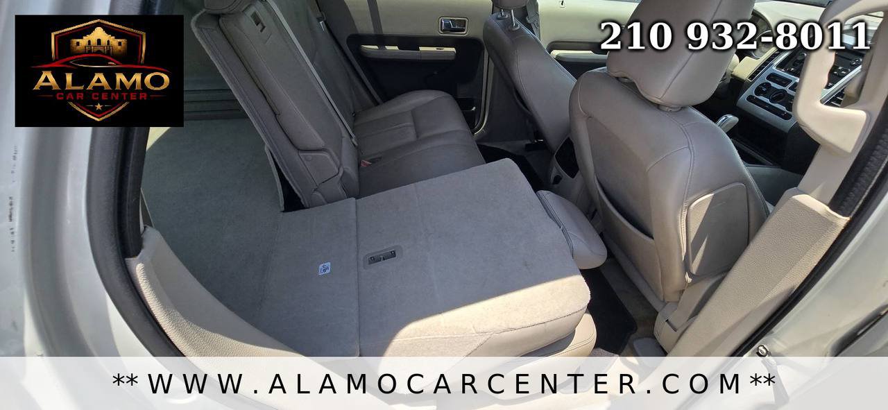 Used 2007 Ford Edge SEL FWD image 22