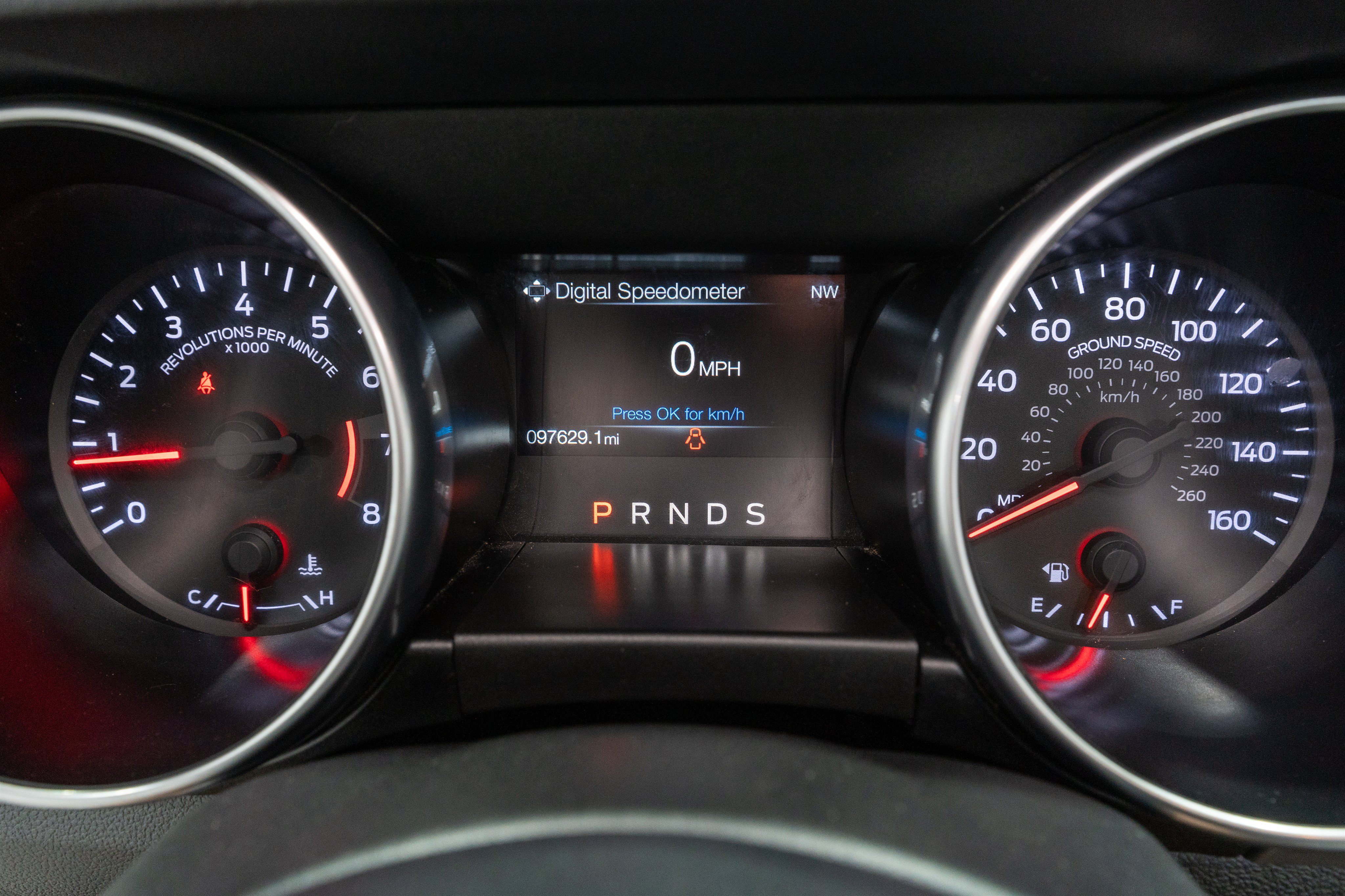 Used 2018 Ford Mustang Premium RWD image 26