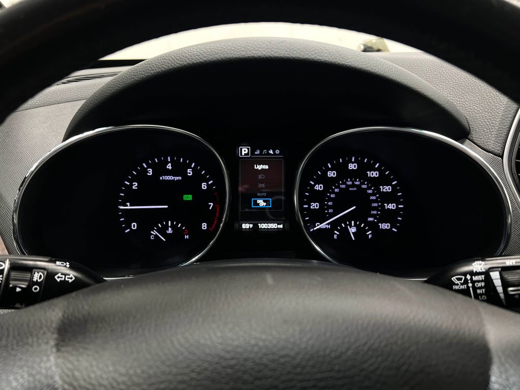 Used 2017 Hyundai Santa Fe Limited w/ Cargo Package AWD/4WD image 21