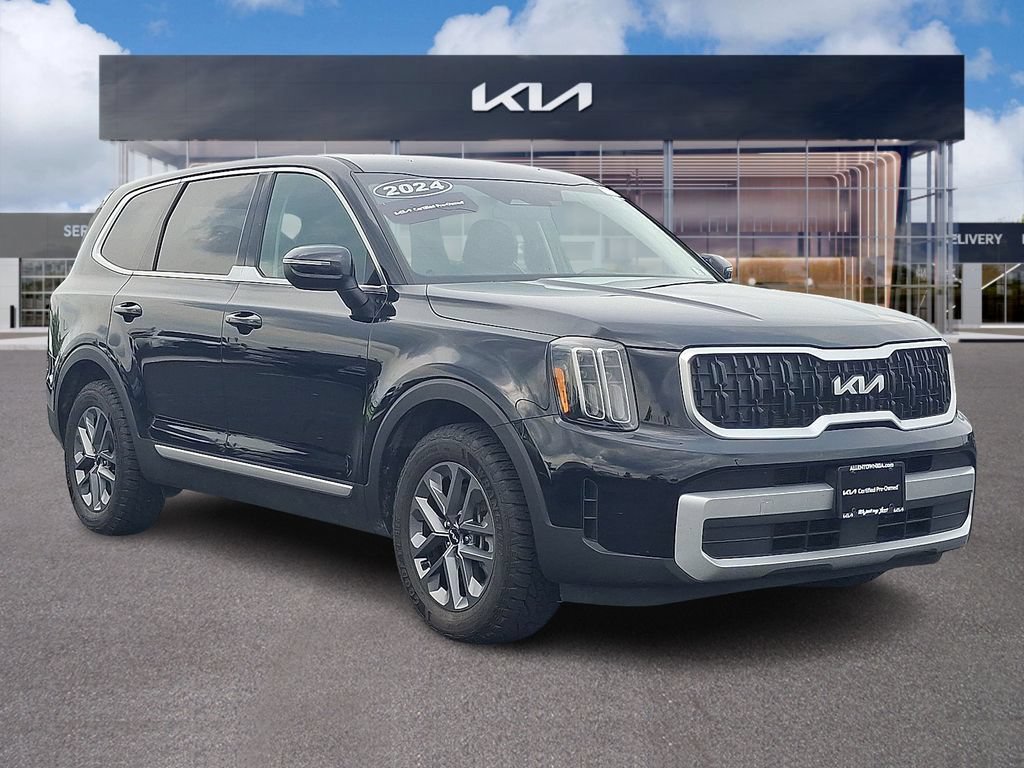 Certified 2024 Kia Telluride LX AWD/4WD image 1