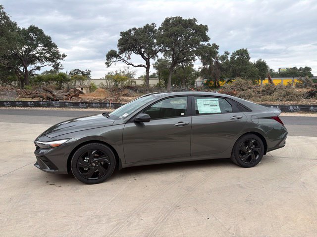 New 2026 Hyundai Elantra SEL Sport