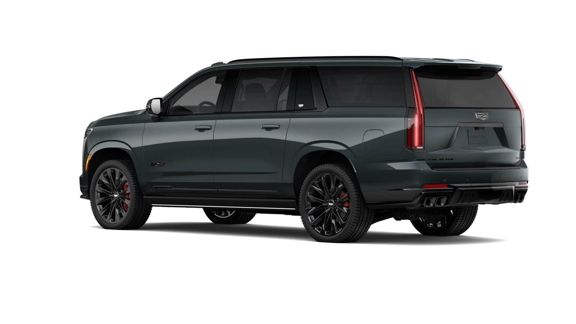 New 2026 Cadillac Escalade ESV V AWD/4WD image 30
