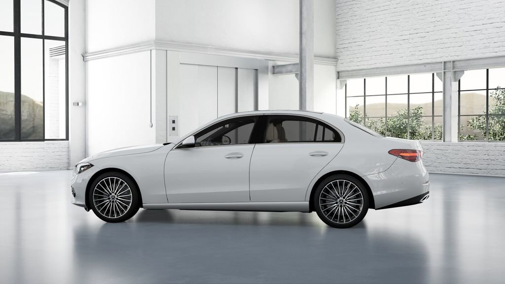 New 2026 Mercedes-Benz C 300 Sedan image 28