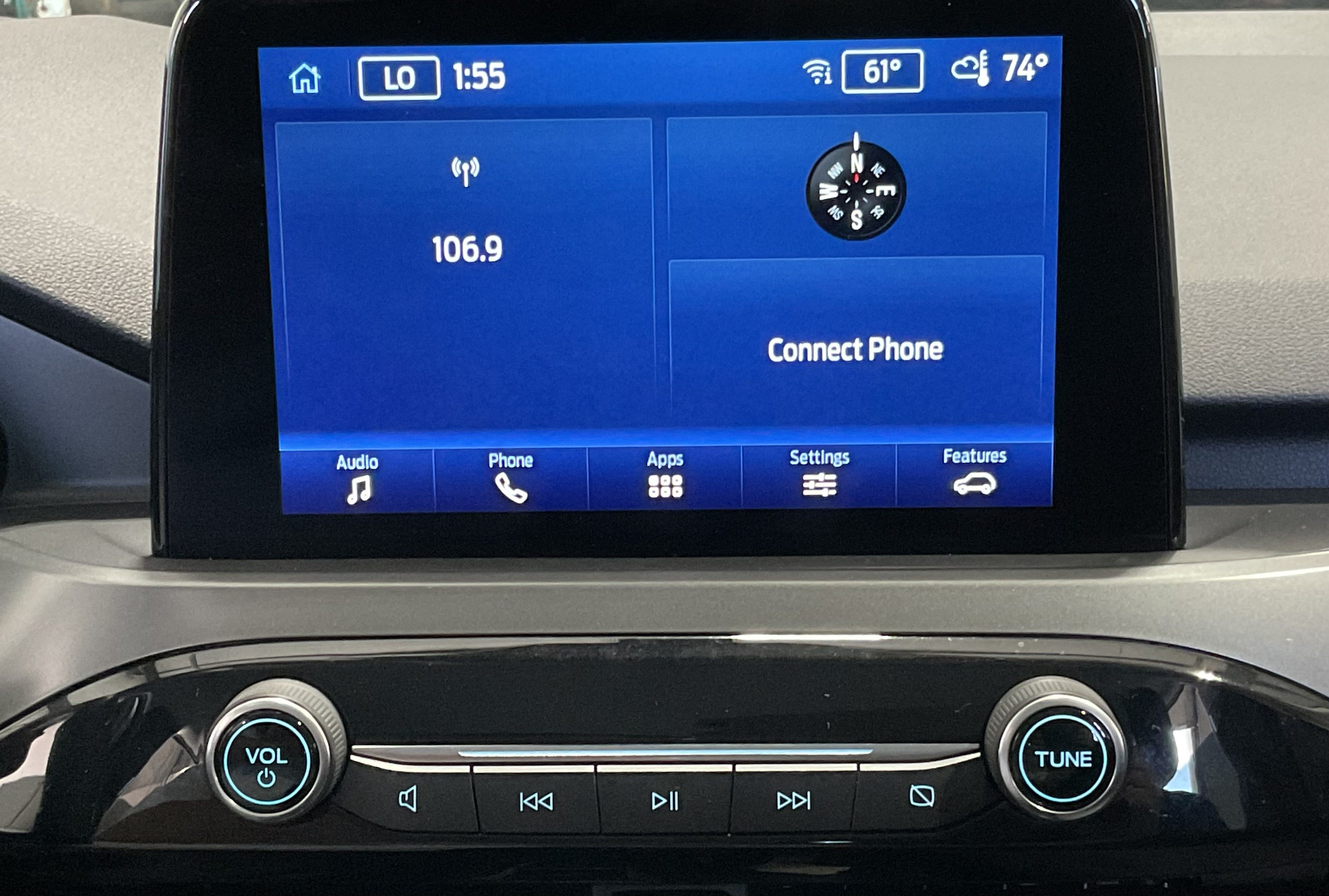 Used 2024 Ford Escape Active AWD/4WD image 15