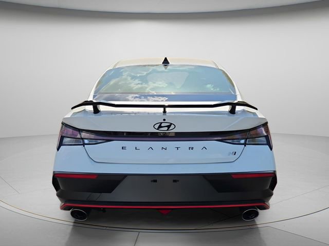 New 2026 Hyundai Elantra N FWD image 4