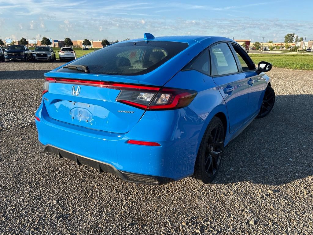 Used 2024 Honda Civic Sport image 11