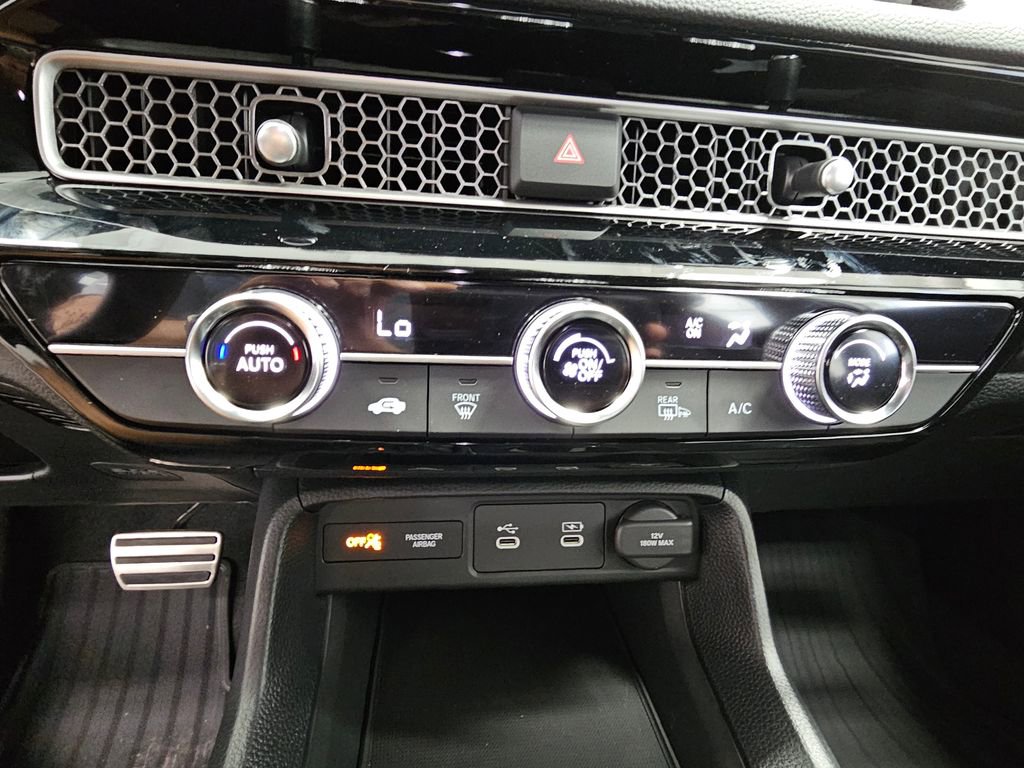 New 2026 Honda Civic Sport image 16