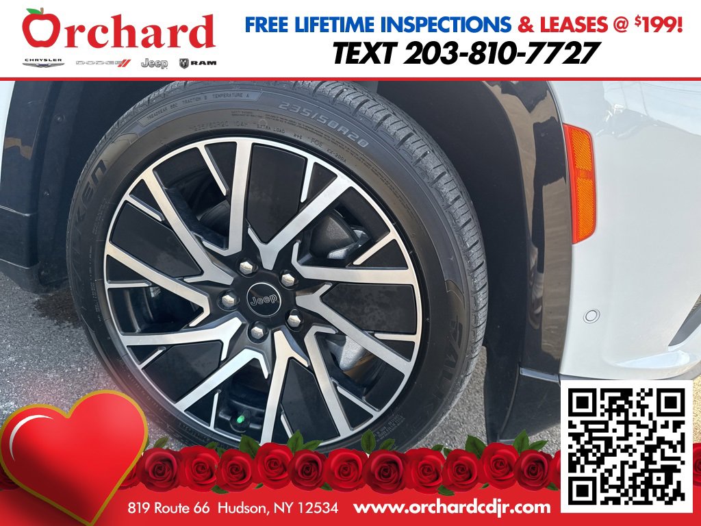 Used 2025 Jeep Wagoneer S Limited image 10