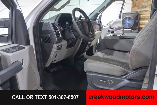 Used 2017 Ford F250 XLT w/ XLT Premium Package AWD/4WD image 40