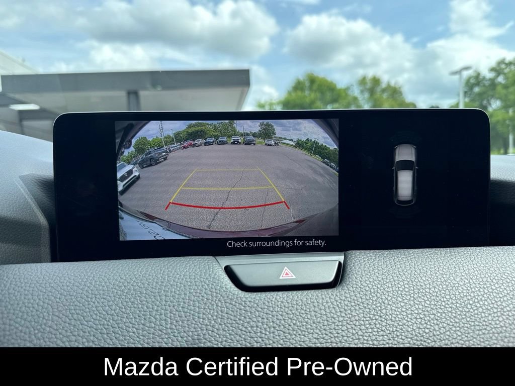 Certified 2026 MAZDA CX-90 3.3 Turbo w/ Premium Sport Pkg AWD/4WD image 22