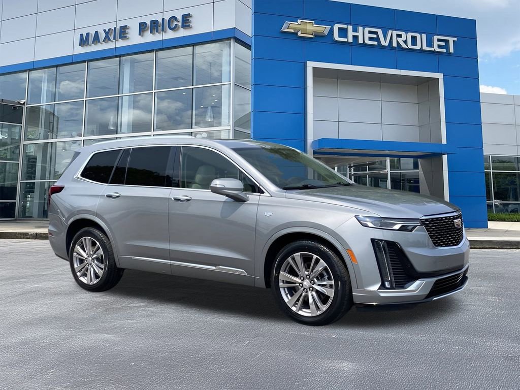 Used 2023 Cadillac XT6 Premium Luxury