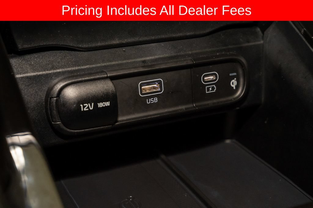 Certified 2025 Kia Telluride SX Prestige X-Pro AWD/4WD image 18