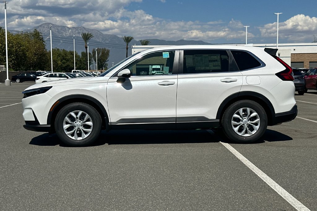 New 2027 Honda CR-V LX image 7