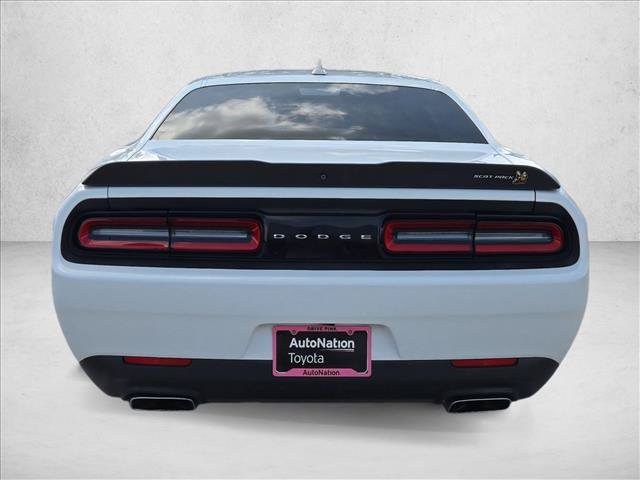 Used 2019 Dodge Challenger R/T Scat Pack w/ Plus Package RWD image 7