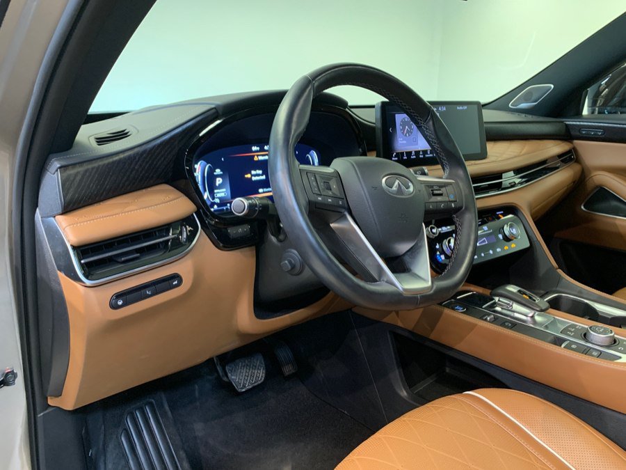 Used 2023 INFINITI QX60 Autograph w/ Cargo Package AWD/4WD image 15