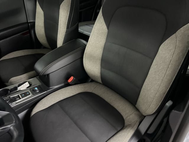 Used 2025 Ford Bronco Sport Big Bend AWD/4WD image 18