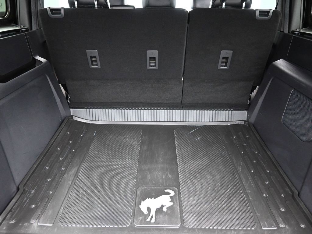 Used 2024 Ford Bronco Wildtrak image 16