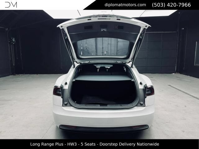 Used 2020 Tesla Model S Long Range Plus AWD/4WD image 37
