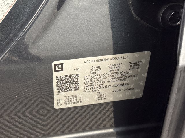Used 2020 Cadillac XT6 Sport AWD/4WD image 26