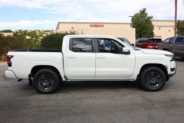 New 2026 Nissan Frontier SV w/ Tow Package image 3