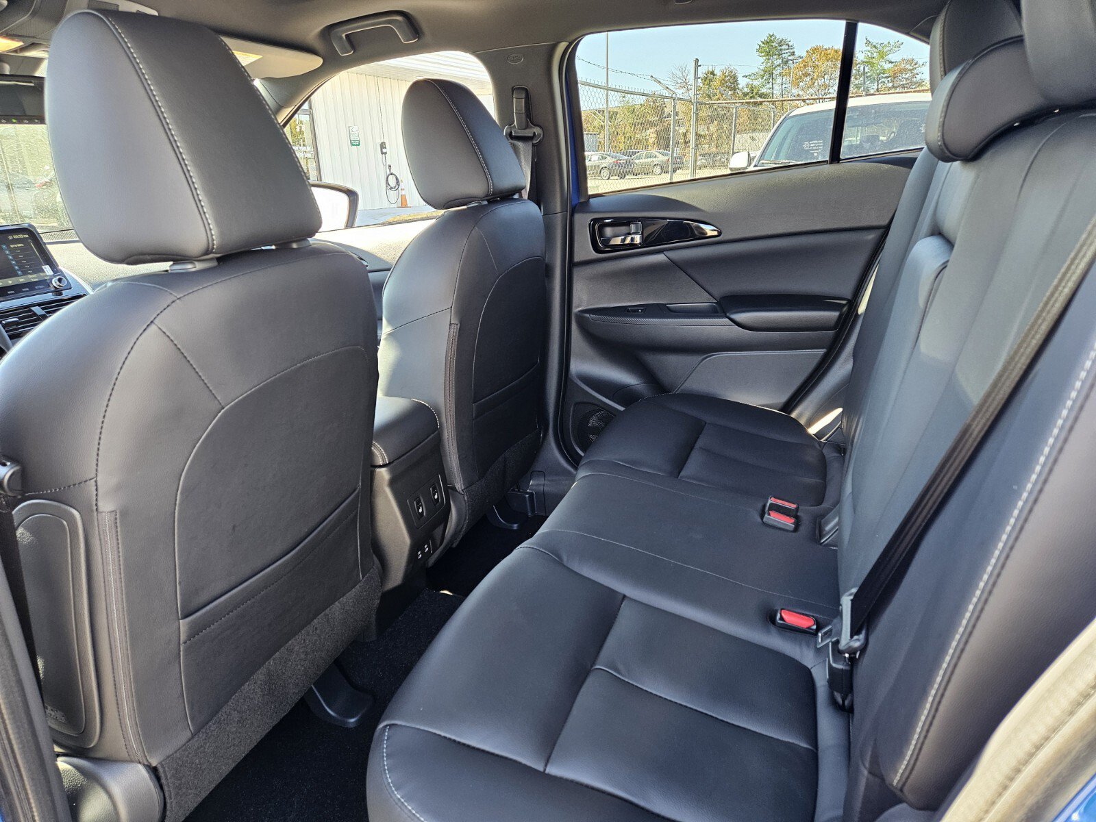 New 2026 Mitsubishi Eclipse Cross AWD image 10