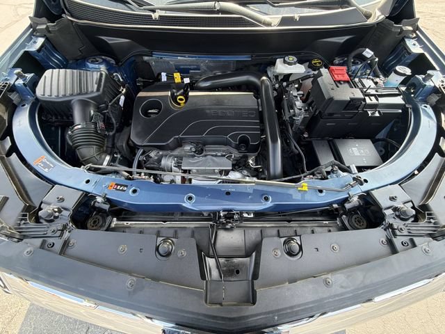 Certified 2025 Chevrolet Equinox LT w/ Convenience Package II AWD/4WD image 31