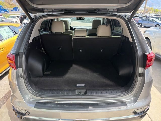 Certified 2022 Kia Sportage EX image 28