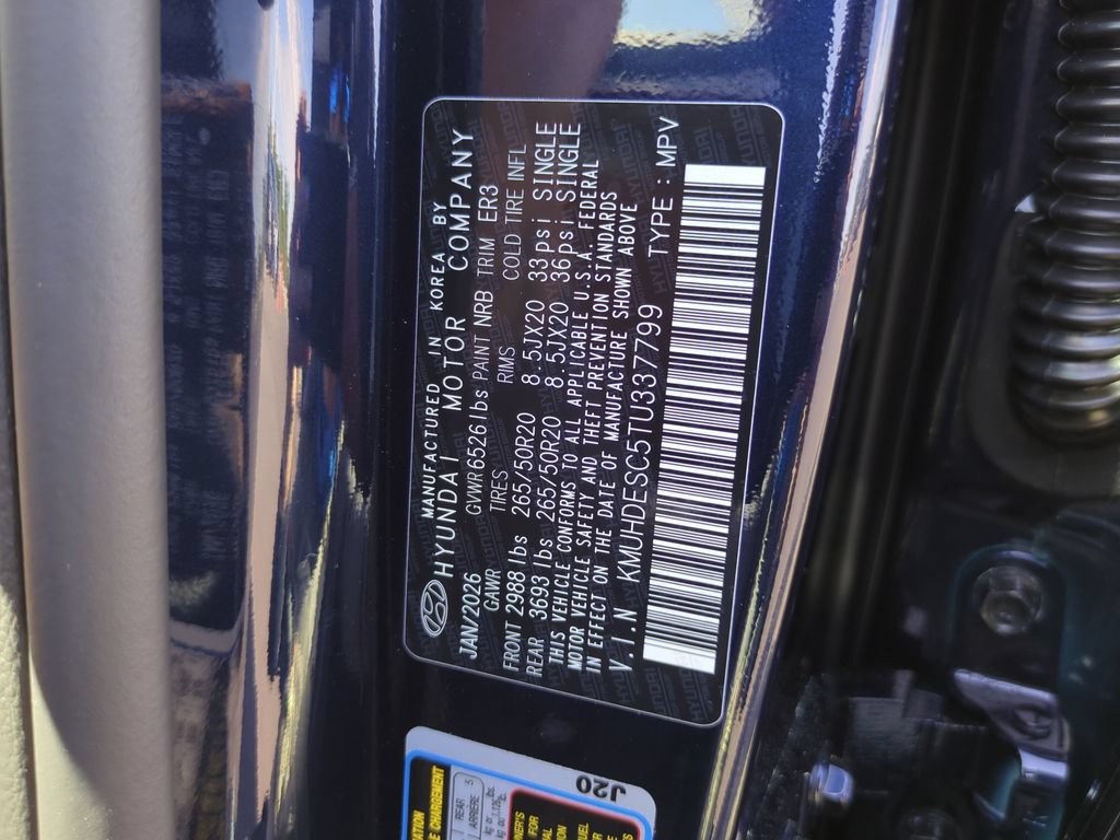 New 2026 Genesis GV80 3.5T Advanced AWD/4WD image 10