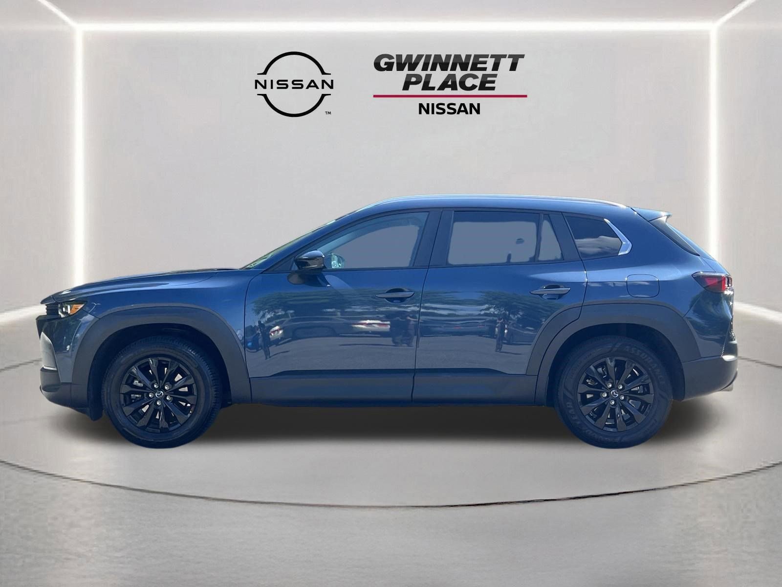 Used 2024 MAZDA CX-50 AWD 2.5 S w/ Preferred Package image 22