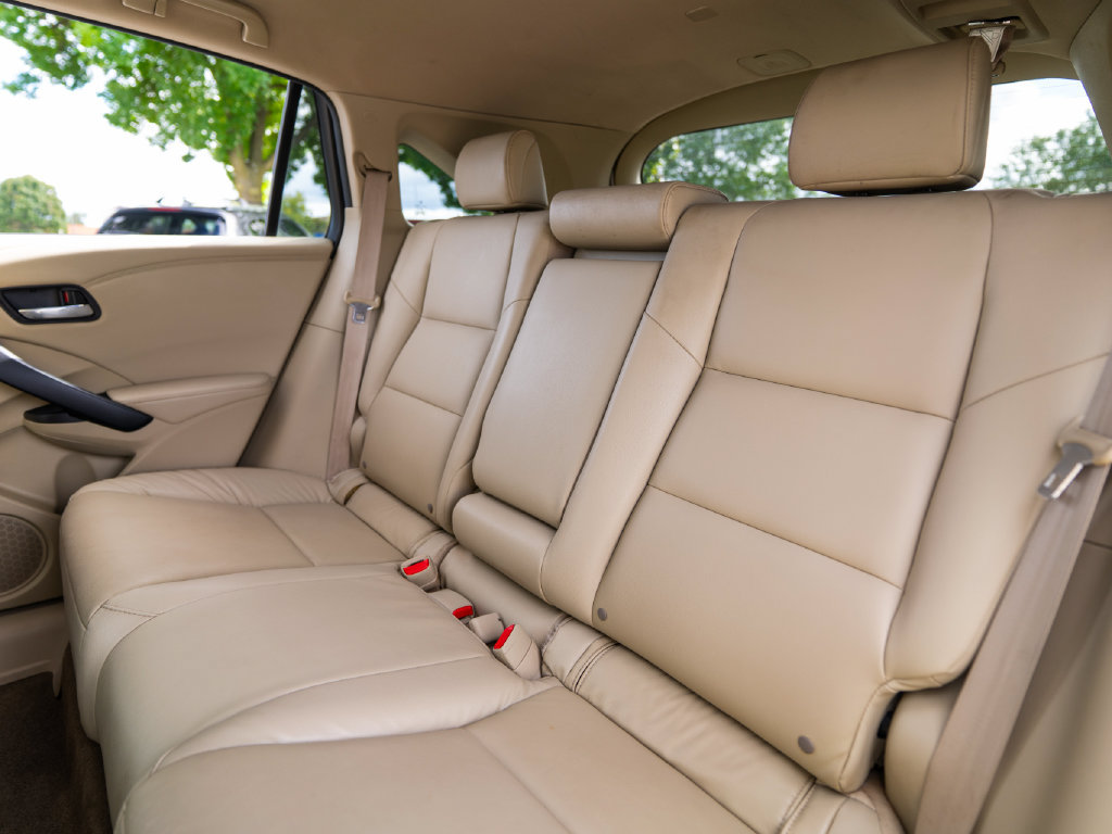 Certified 2017 Acura RDX AWD image 40
