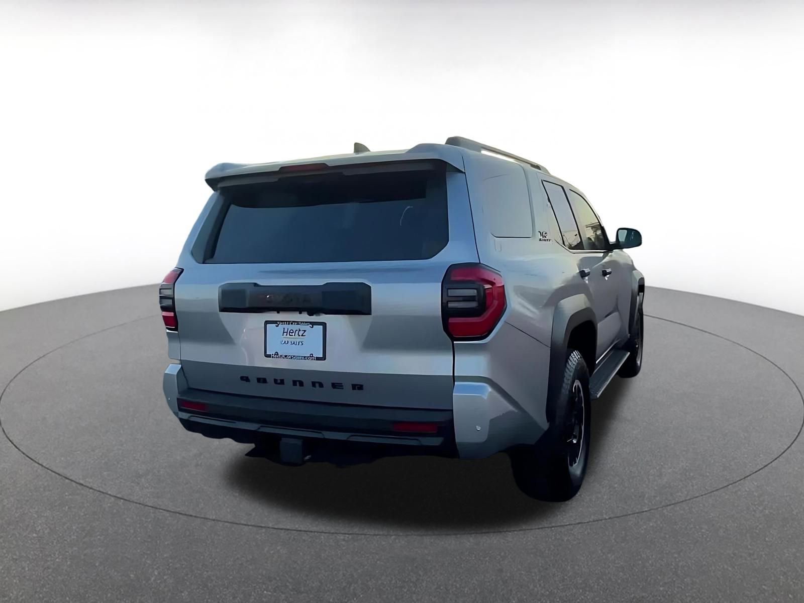 Used 2025 Toyota 4Runner TRD Off-Road image 14