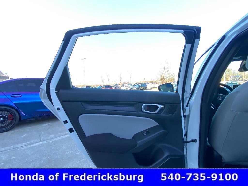 Used 2026 Honda Civic FWD Hybrid Sedan image 19