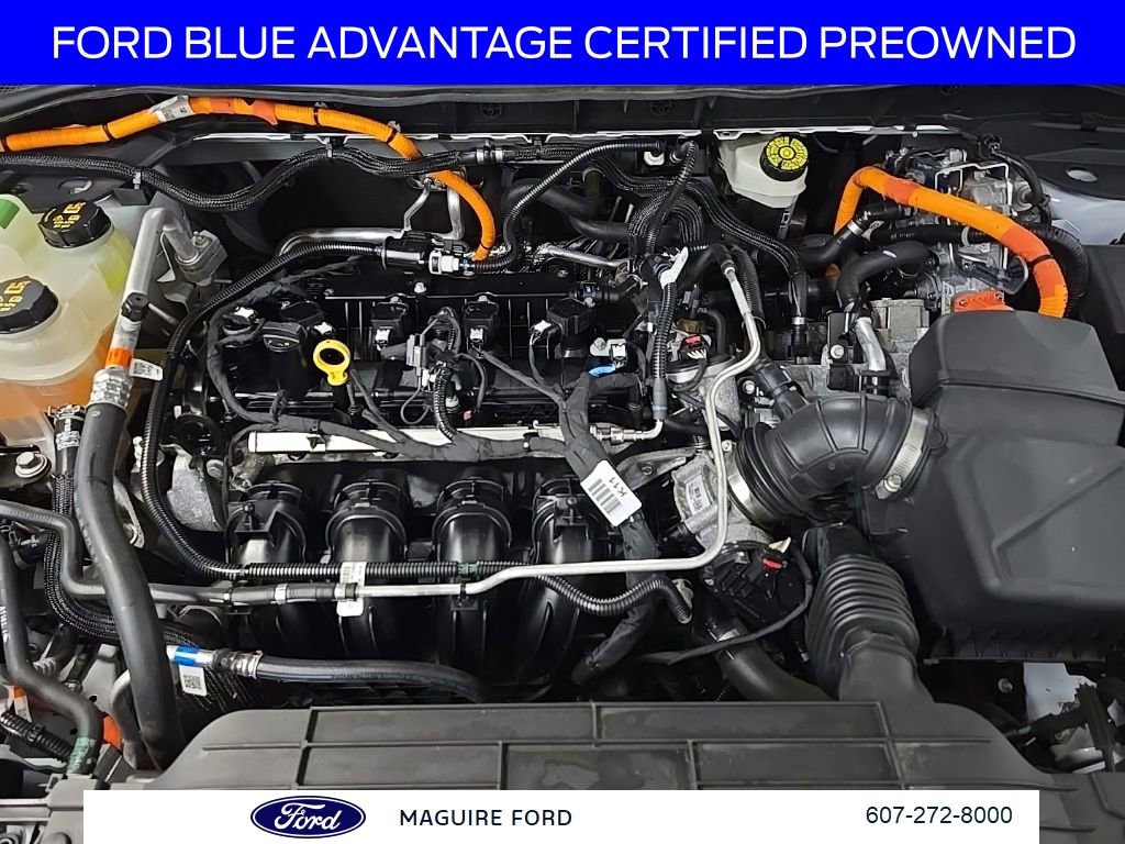 Certified 2021 Ford Escape SE w/ Cold Weather Package image 17