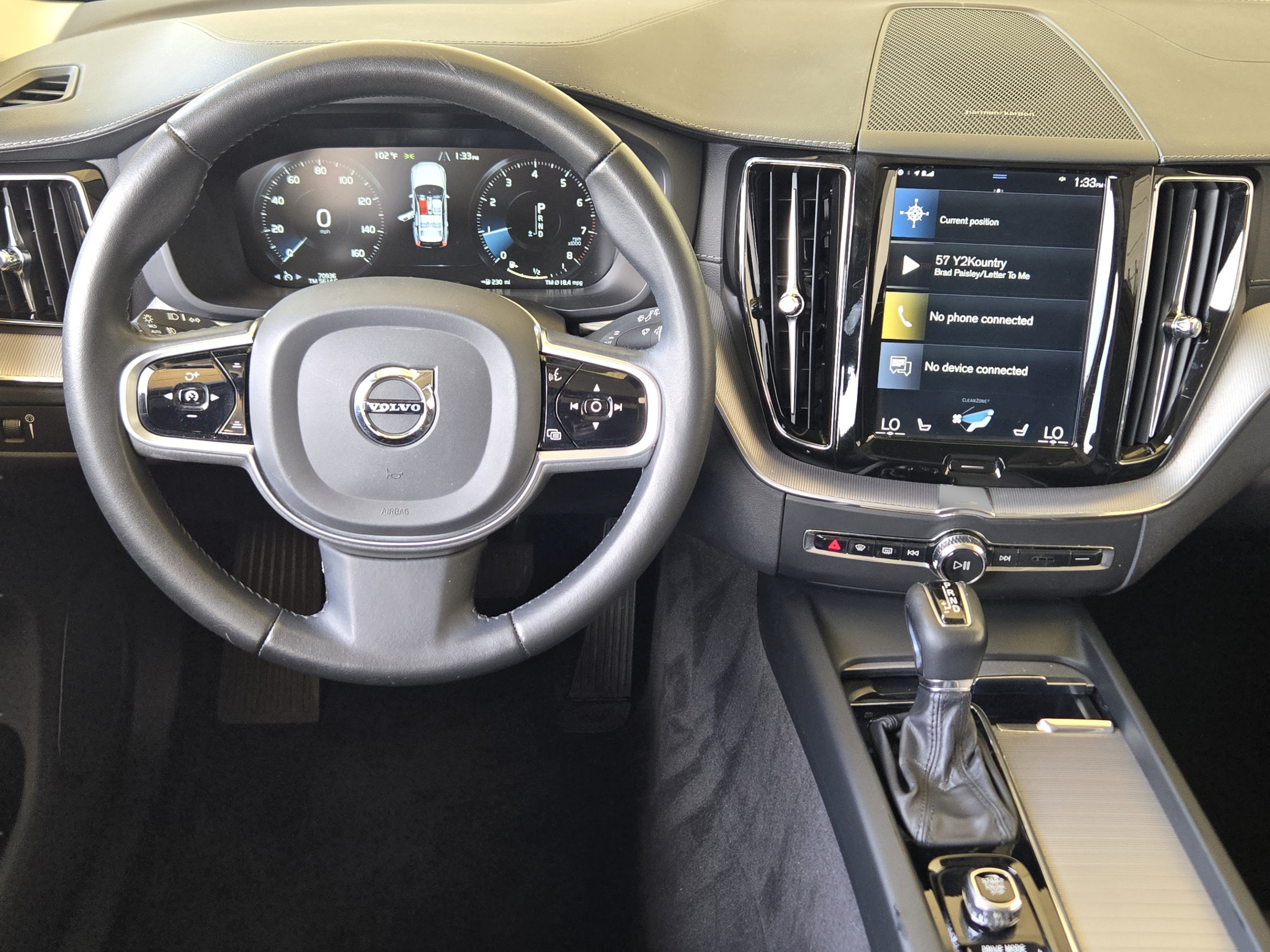 Used 2019 Volvo XC60 T6 Inscription w/ Protection Package Premier AWD/4WD image 26