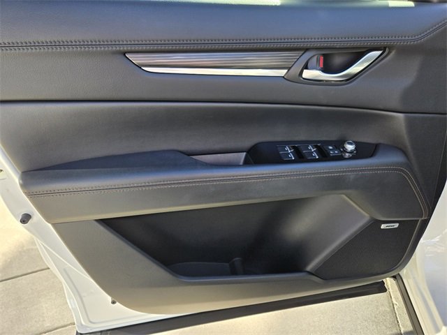 Used 2023 MAZDA CX-5 AWD 2.5 S w/ Premium Plus Pkg image 19