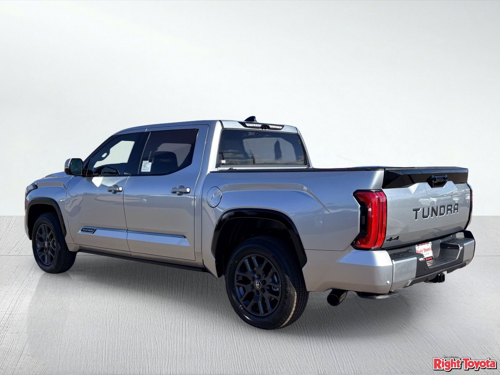 New 2026 Toyota Tundra Platinum AWD/4WD image 4