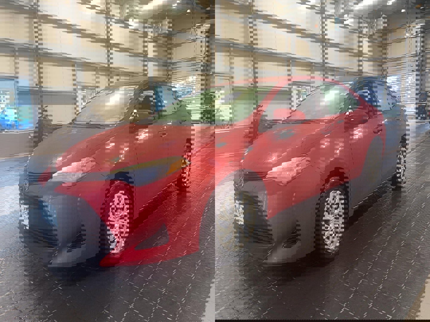 Used 2017 Toyota Corolla LE w/ Carpet Mat Package (TMS) image 3