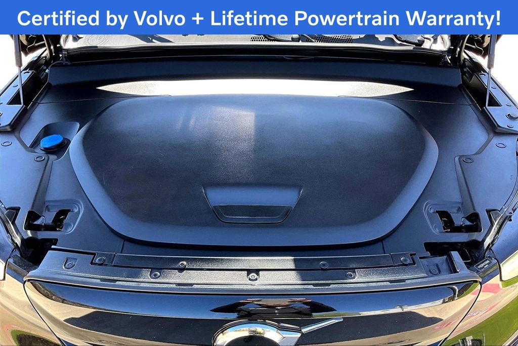 Certified 2023 Volvo C40 P8 Recharge Ultimate image 13