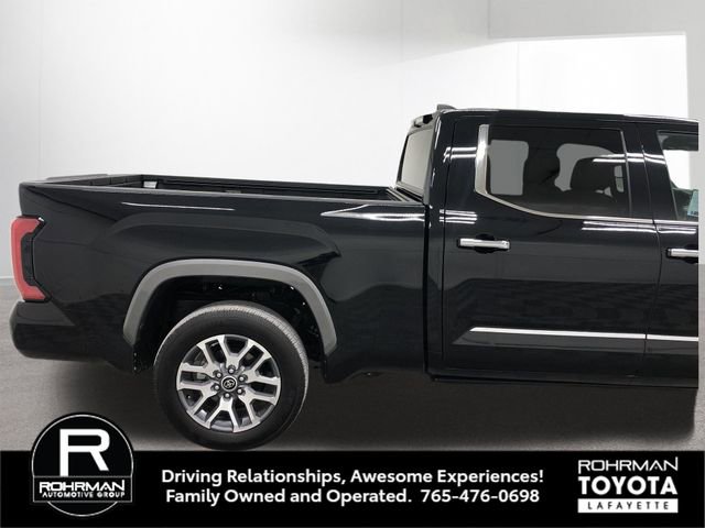 Used 2024 Toyota Tundra 1794 Edition image 8