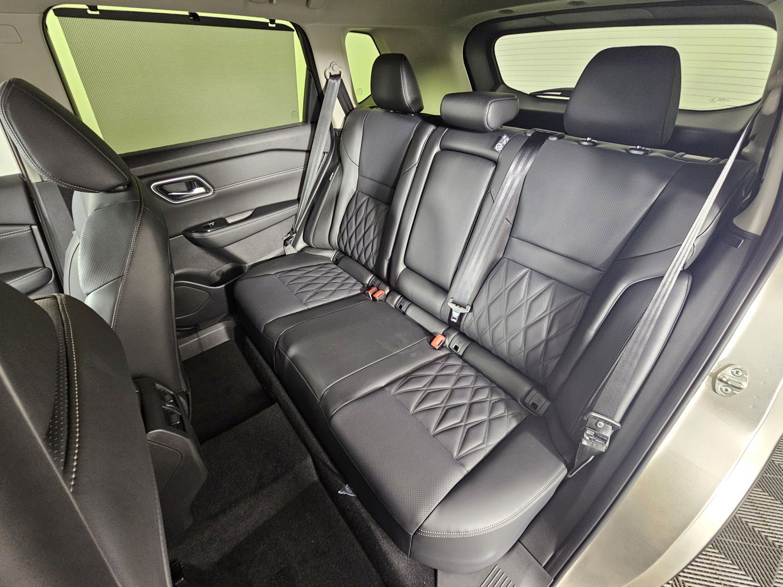 New 2026 Nissan Rogue Platinum image 21