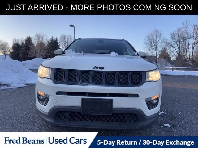 Used 2019 Jeep Compass Altitude image 2