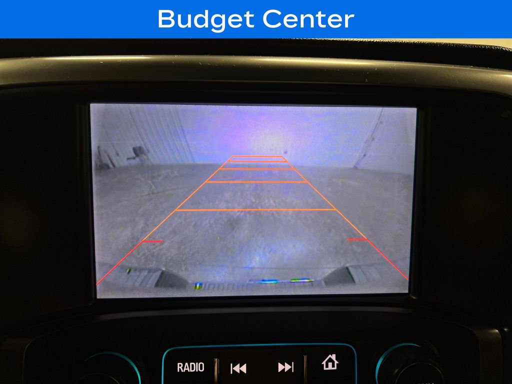 Used 2014 Chevrolet Silverado 1500 LT w/ LT Convenience Package AWD/4WD image 17