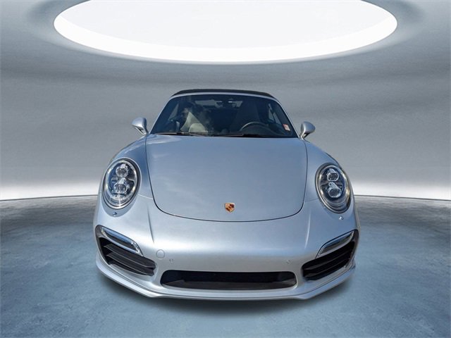 Used 2015 Porsche 911 Turbo S image 9