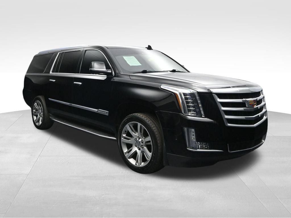 Used 2018 Cadillac Escalade ESV Premium Luxury AWD/4WD image 7