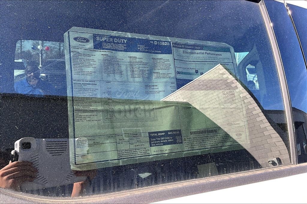 New 2026 Ford F250 Lariat w/ FX4 Off-Road Package image 14